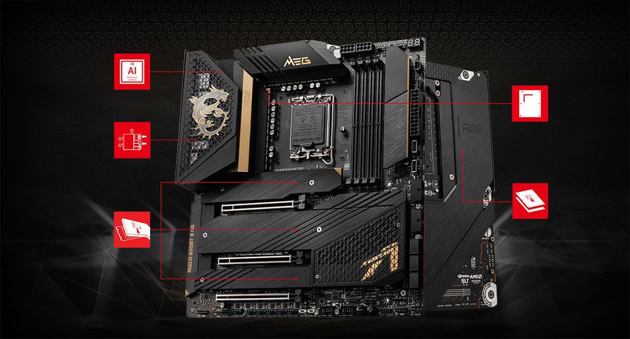 MSI Intel Motherboard